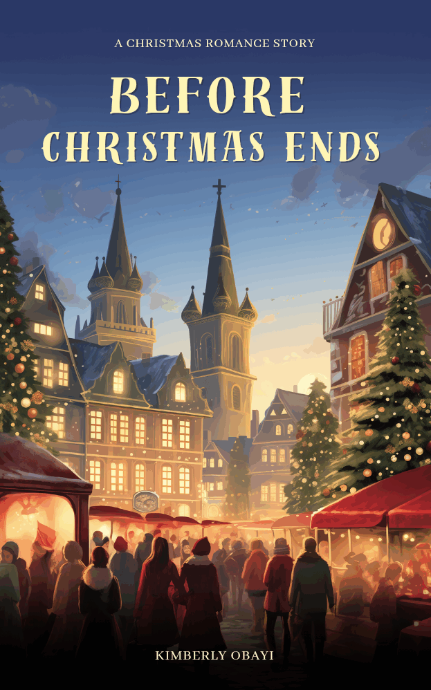 Before Christmas Ends (FREE BOOK)