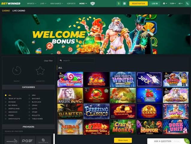 Official BetWinner APK Your Gateway to Winning Big